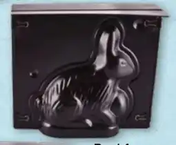 Aldi Nord Zenker Backform Osterhase Angebot