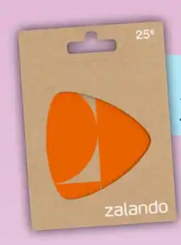 Aldi Nord Zalando Geschenkkarte Angebot