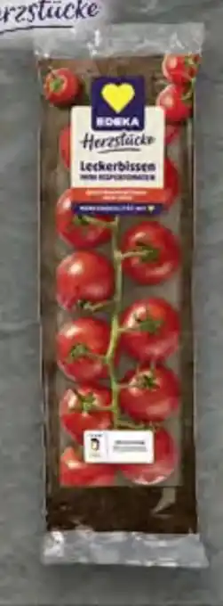 Edeka Edeka Herzstücke Mini Rispentomaten Angebot
