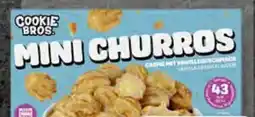 Edeka Cookie Bros Mini Churros Angebot