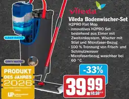 HIT Vileda Bodenwischer-Set Angebot