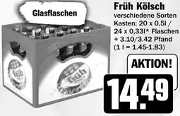 HIT Früh Kölsch Angebot