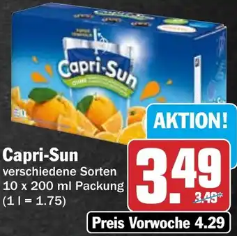 HIT Capri-Sun Angebot