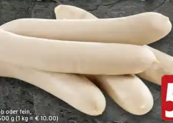 Edeka Rasting Rostbratwurst Angebot