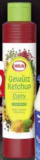 Edeka Hela Curry-Gewürz-Ketchup Angebot