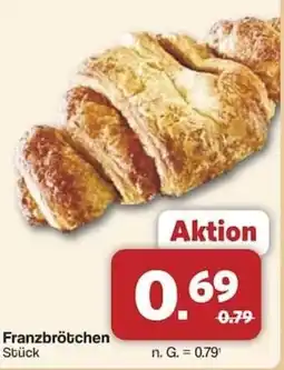 Famila Nord Ost Franzbrötchen Angebot