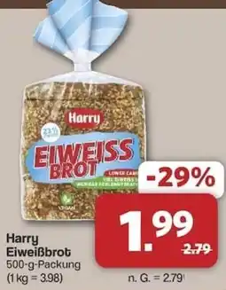 Famila Nord Ost Harry Eiweißbrot Angebot