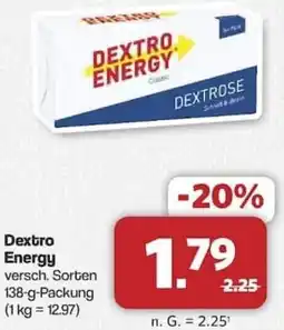 Famila Nord Ost Dextro Energy Angebot