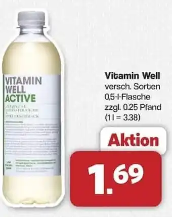 Famila Nord Ost Vitamin Well Angebot