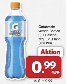 Famila Nord Ost GATORADE Angebot