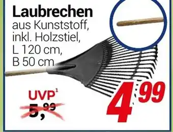 CENTERSHOP Laubrechen Angebot