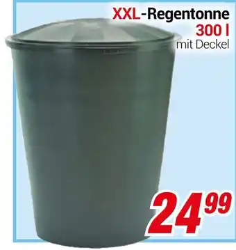 CENTERSHOP XXL-Regentonne Angebot