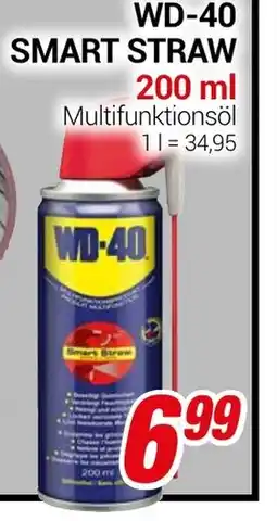 CENTERSHOP WD-40 SMART STRAW Multifunktionsöl Angebot