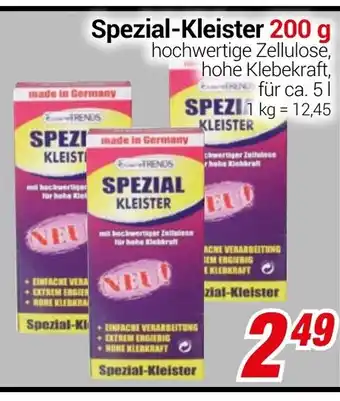 CENTERSHOP Spezial-Kleister Angebot
