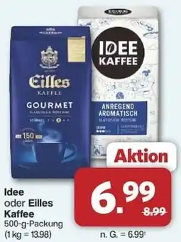 Famila Nord Ost Idee oder Eilles Kaffee Angebot