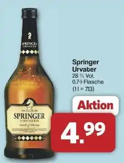 Famila Nord Ost Springer Urvater Angebot