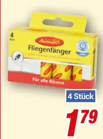 CENTERSHOP Aeroxon Fliegenfänger Angebot