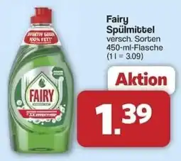Famila Nord Ost Fairy Spülmittel Angebot