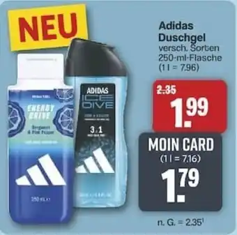 Famila Nord Ost Adidas Duschgel Angebot