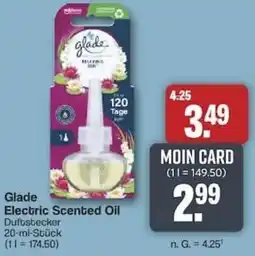 Famila Nord Ost Glade Electric Scented Oil Duftstecker Angebot