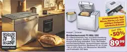 Famila Nord Ost PROFICOOK Brotbackautomat PC-BBA 1282 Angebot
