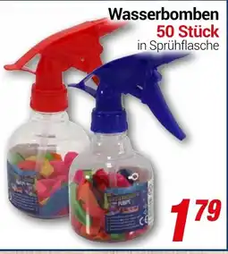 CENTERSHOP Wasserbomben Angebot