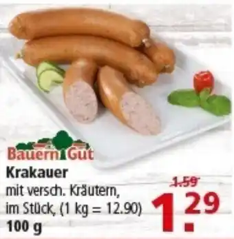 Multi Markt Bauern Gut Krakauer Angebot
