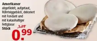 Multi Markt Amerikaner Angebot