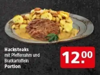 Multi Markt Hacksteaks Angebot