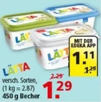 Multi Markt Lätta Angebot