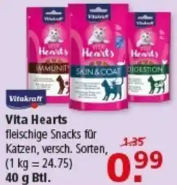 Multi Markt Vitakraft Hearts Hearts Hearts Angebot