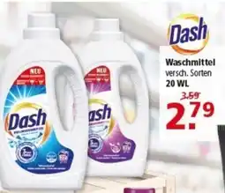 Multi Markt Dash Waschmittel Angebot