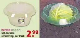 Multi Markt harms import. Schnecken schutzring Angebot