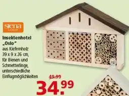Multi Markt Siena GARDEN Insektenhotel,, Solo'' Angebot