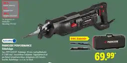 Lidl PARKSIDE PERFORMANCE Säbelsäge Angebot