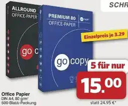 Famila Nord Ost go copy Office Papier Angebot
