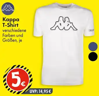 TEDi Kappa T-Shirt Angebot