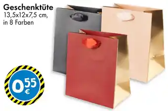 TEDi Geschenktüte Angebot