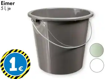 TEDi Eimer Angebot