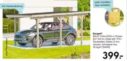Hellweg Carport Angebot