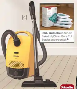 EP Miele Bodenstaubsauger Guard S1 Angebot