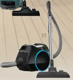 EP Miele Beutelloser Bodenstaubsauger Boost CX1 Blue Pulse Angebot