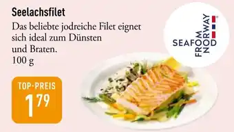 Galeria Markthalle Seelachsfilet Angebot