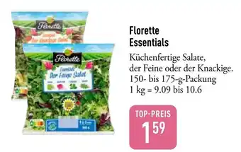 Galeria Markthalle Florette Essentials Angebot