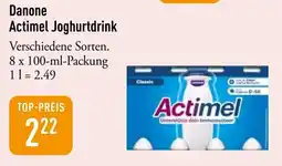 Galeria Markthalle Danone Actimel Joghurtdrink Angebot