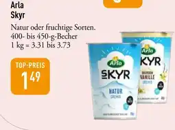 Galeria Markthalle Arla Skyr Angebot