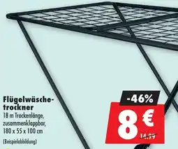 Mäc Geiz Flügelwäschetrockner Angebot