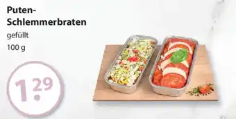 V Markt Puten- Schlemmerbraten Angebot