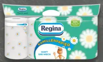 Edeka Regina Toilettenpapier Kamille Angebot