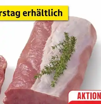 Edeka Zarte Kalbsrückensteaks Angebot